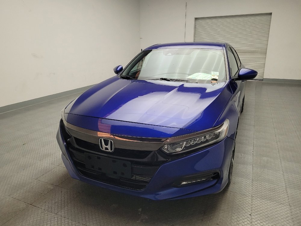 Used 2018 Honda Accord Sport image 15
