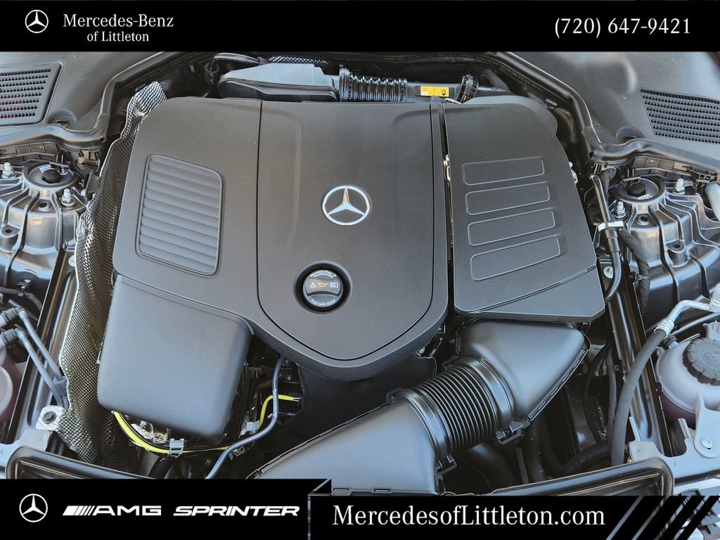 New 2026 Mercedes-Benz C 300 4MATIC Sedan image 30