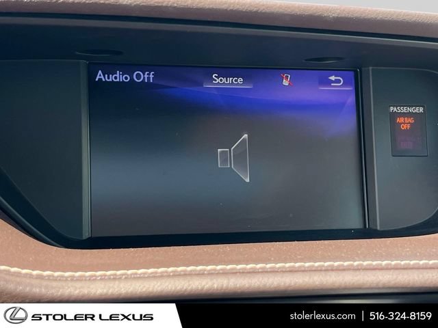 Used 2017 Lexus ES 350 w/ Luxury Package FWD image 34