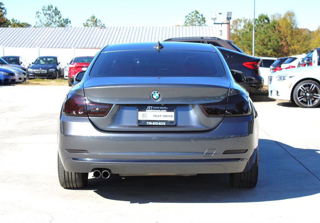 Used 2014 BMW 428i xDrive Coupe AWD/4WD image 6