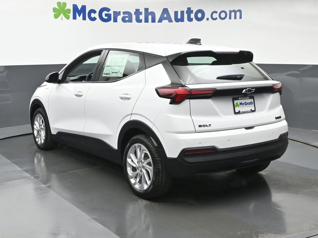 New 2027 Chevrolet Bolt LT FWD image 20