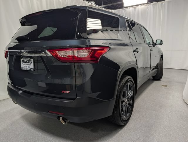 Certified 2020 Chevrolet Traverse RS AWD/4WD image 3