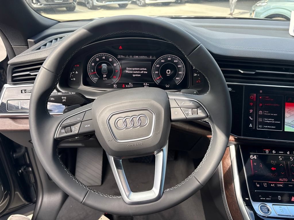 Certified 2026 Audi Q8 Premium Plus w/ Premium Plus Package AWD/4WD image 20