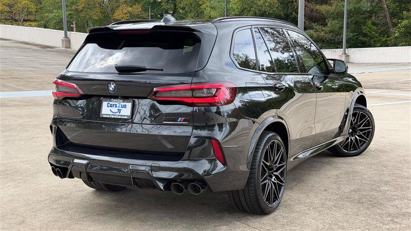 Used 2021 BMW X5 M Competition w/ Premium Package AWD/4WD image 8