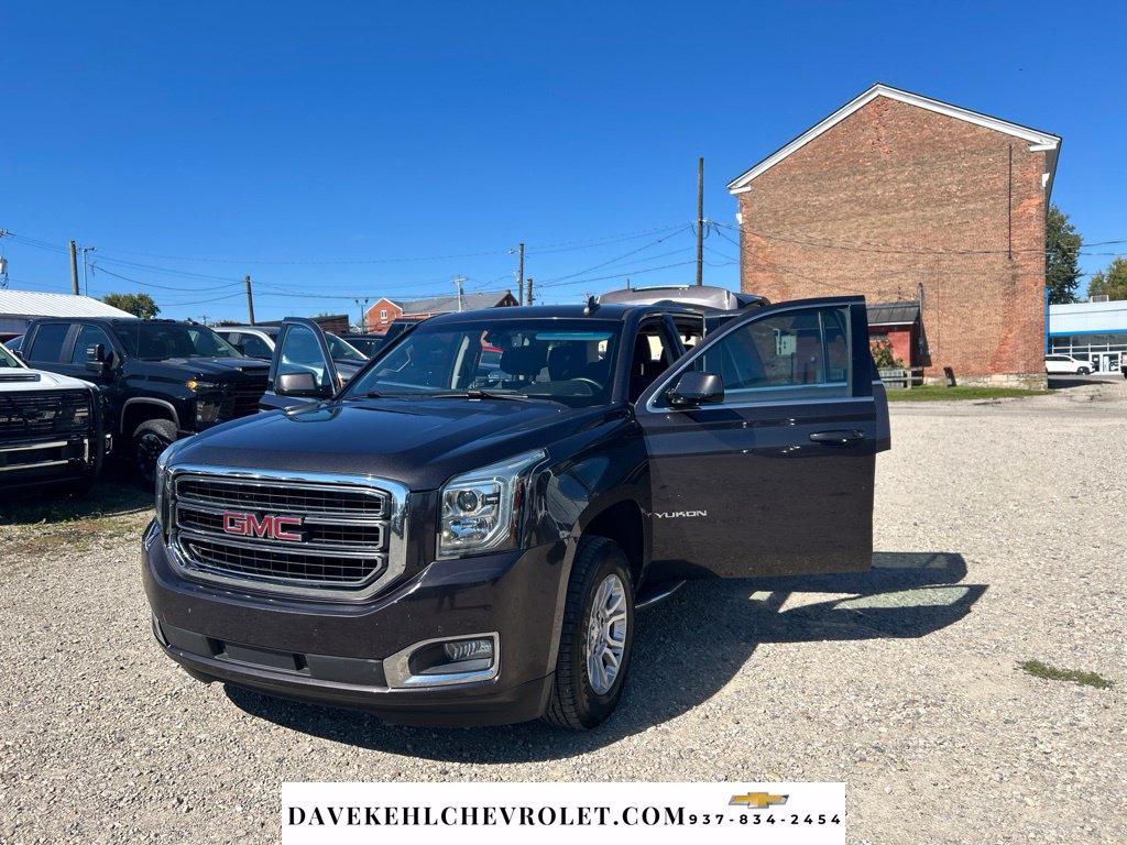 Used 2018 GMC Yukon SLE w/ Convenience Package AWD/4WD image 10