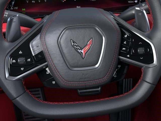 New 2027 Chevrolet Corvette Grand Sport w/ Z52 Sport Performance Package RWD image 19