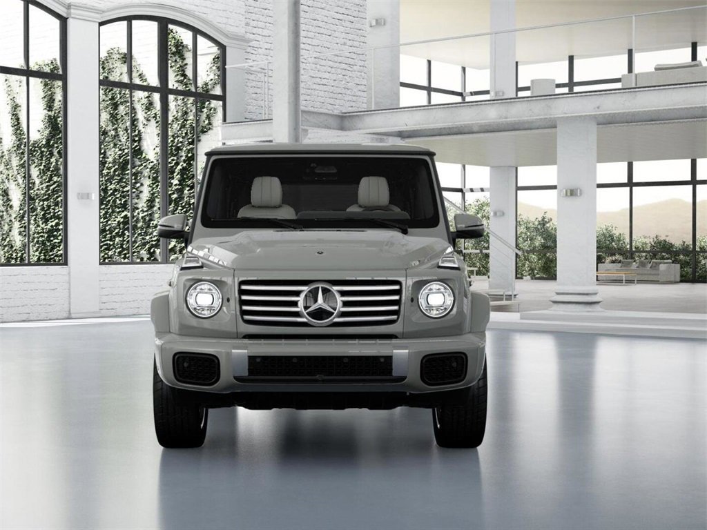 New 2026 Mercedes-Benz G 580 w/ EQ Technology image 7