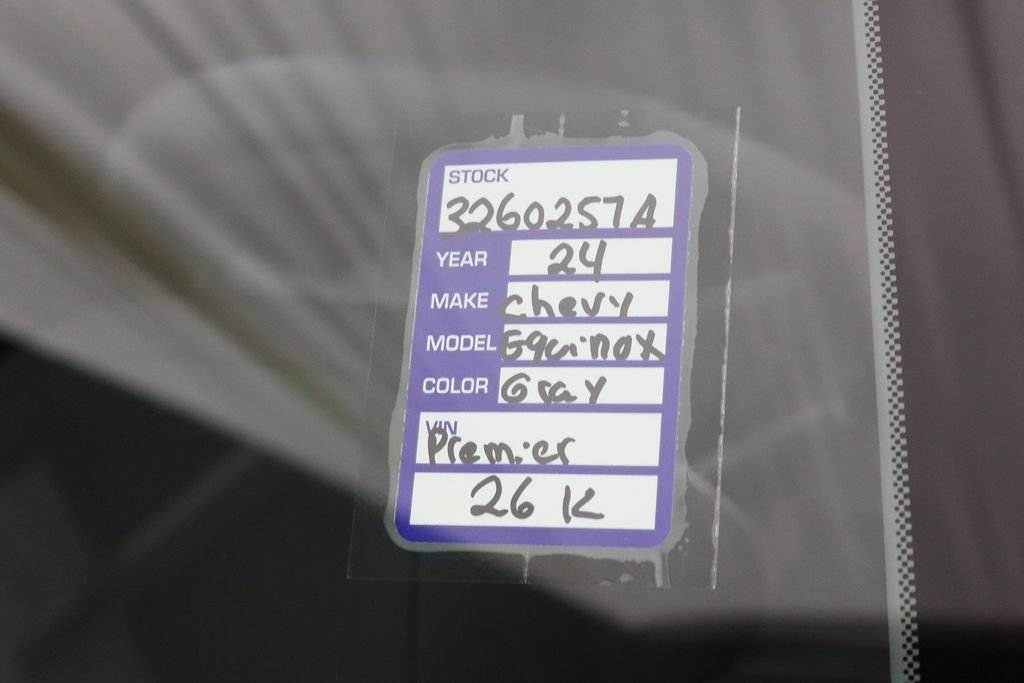 Certified 2024 Chevrolet Equinox Premier AWD/4WD image 39
