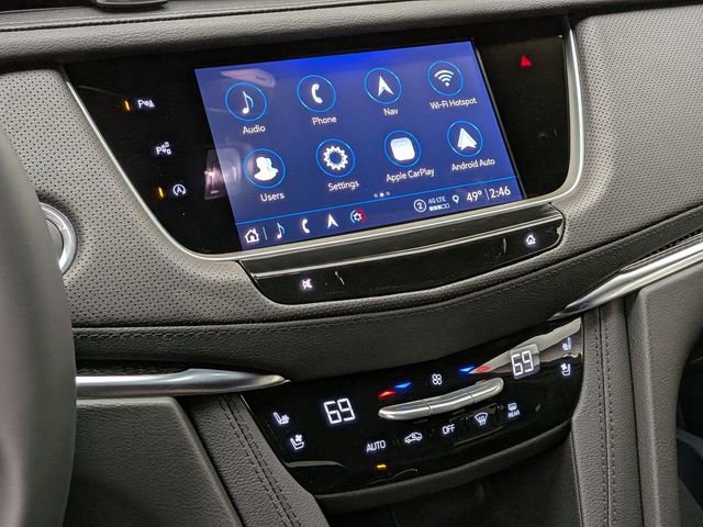 New 2026 Cadillac XT5 Sportv w/ LPO, Floor Liner Package image 14