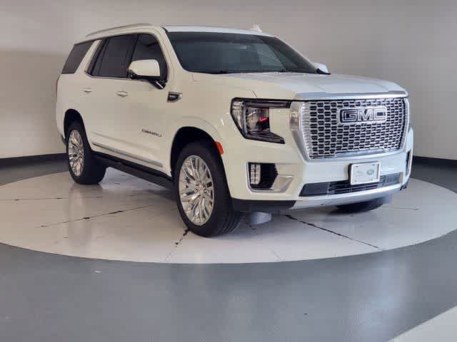 Used 2023 GMC Yukon Denali AWD/4WD image 7