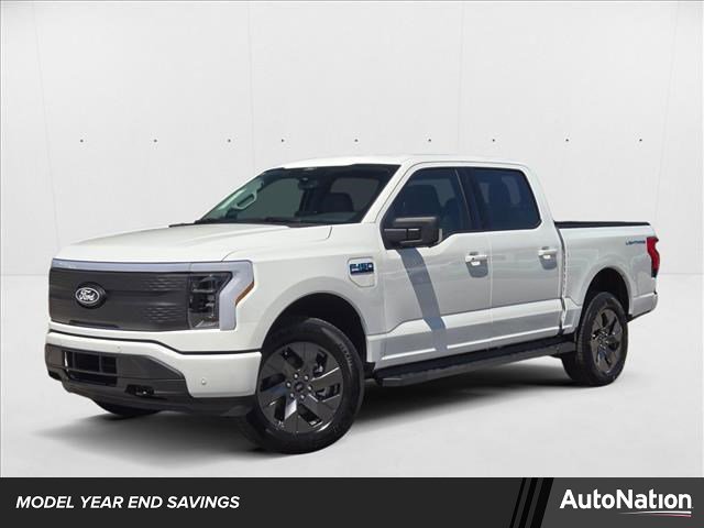 New 2025 Ford F150 Lightning Flash image 1