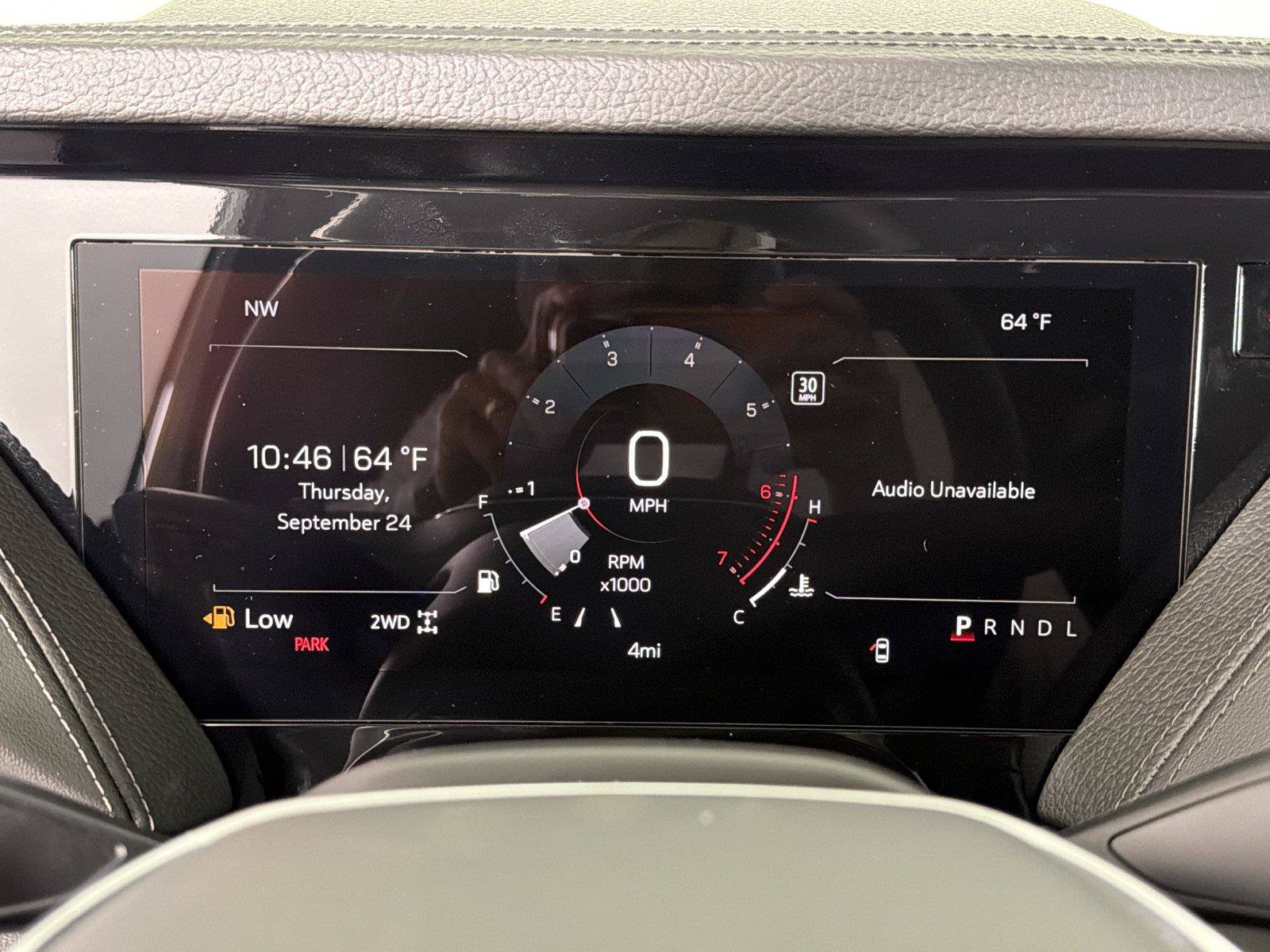 New 2026 GMC Yukon XL Denali w/ Sun & Power Step Package AWD/4WD image 29