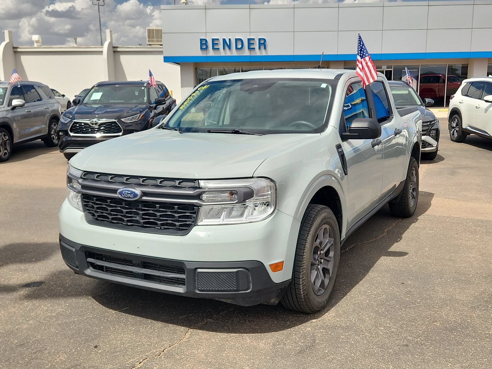 Used 2022 Ford Maverick XLT