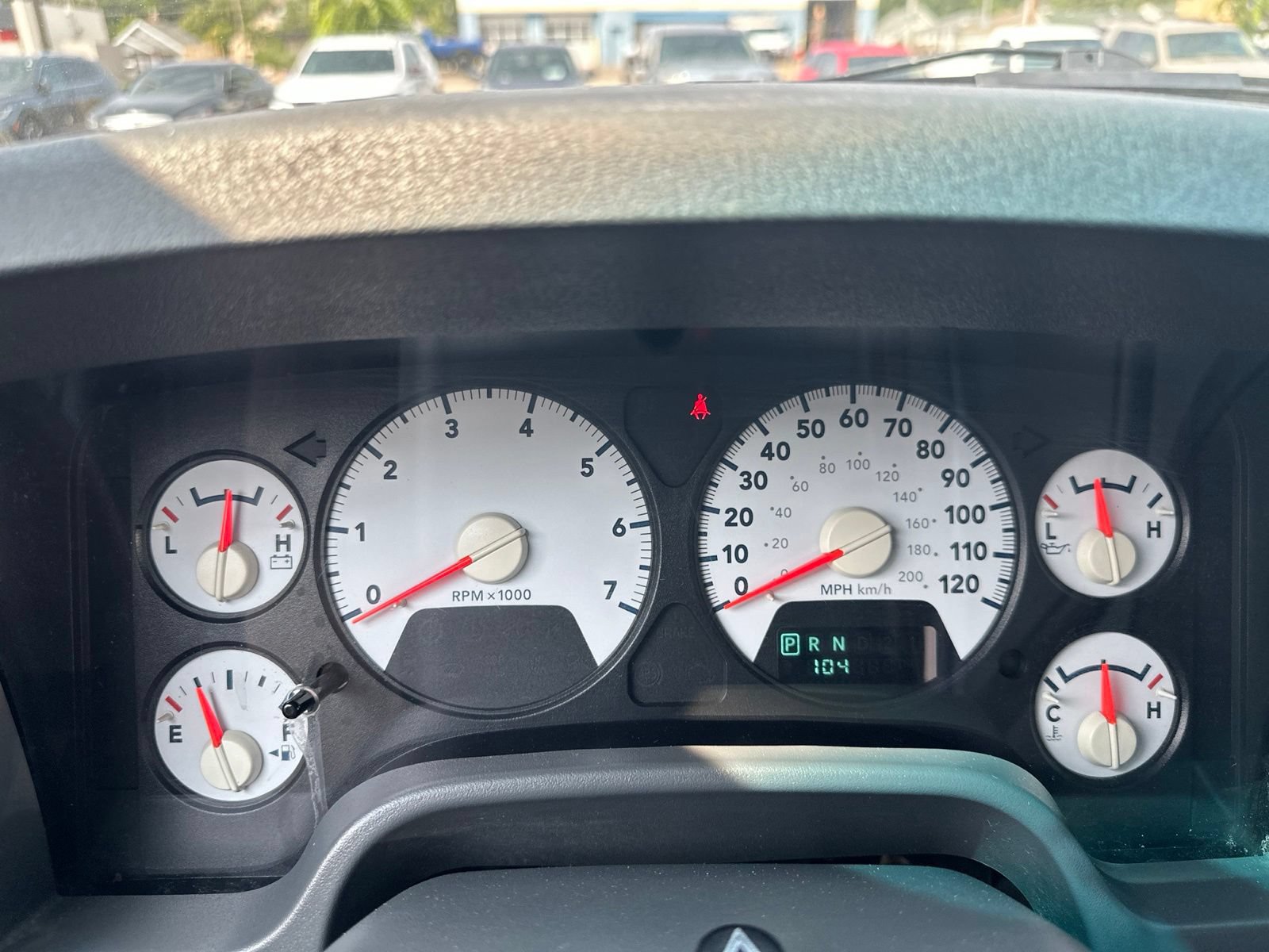 Used 2006 Dodge Ram 1500 Truck SLT RWD image 40