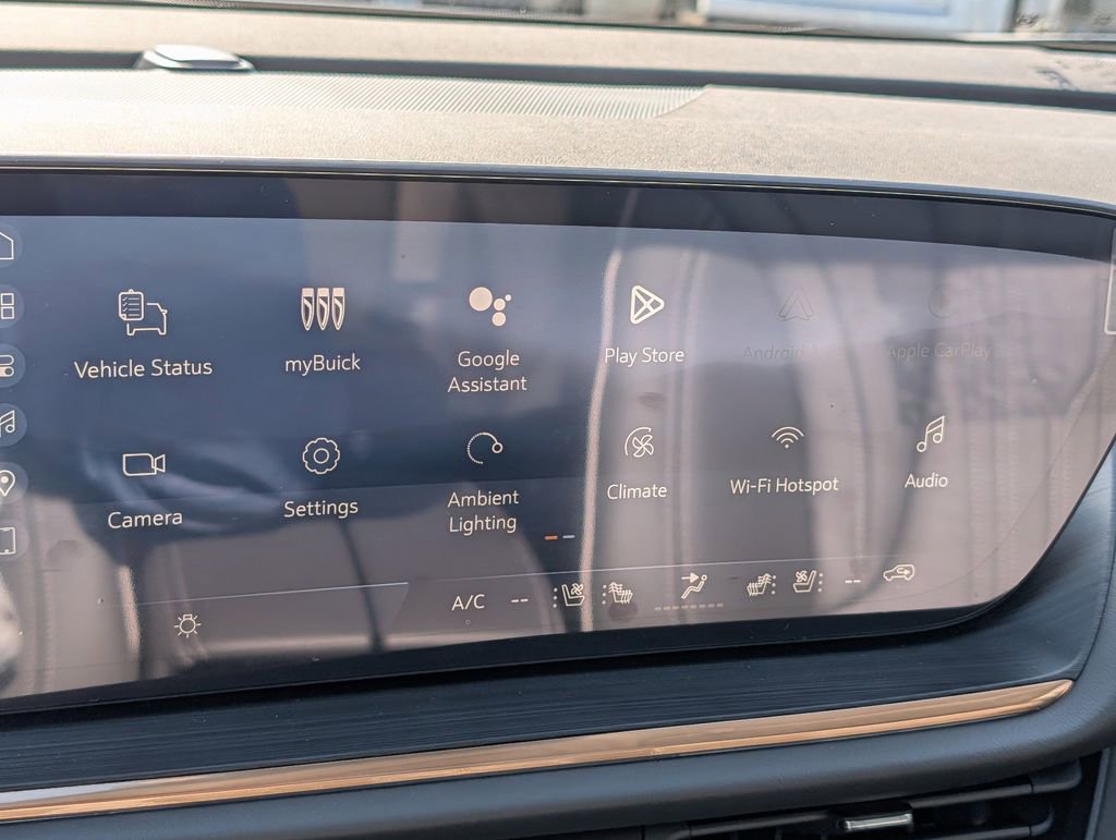 New 2026 Buick Envision Avenir image 42