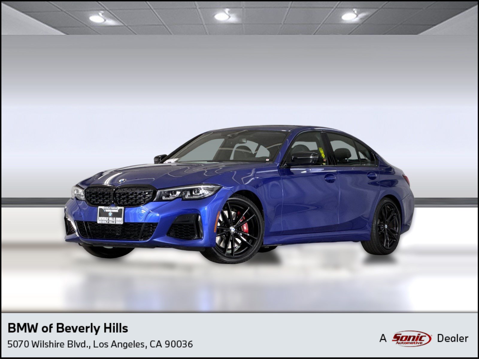 Used 2022 BMW M340i w/ Premium Package
