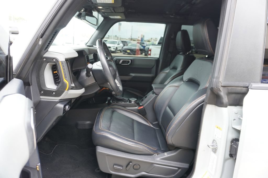 Used 2023 Ford Bronco Badlands AWD/4WD image 7