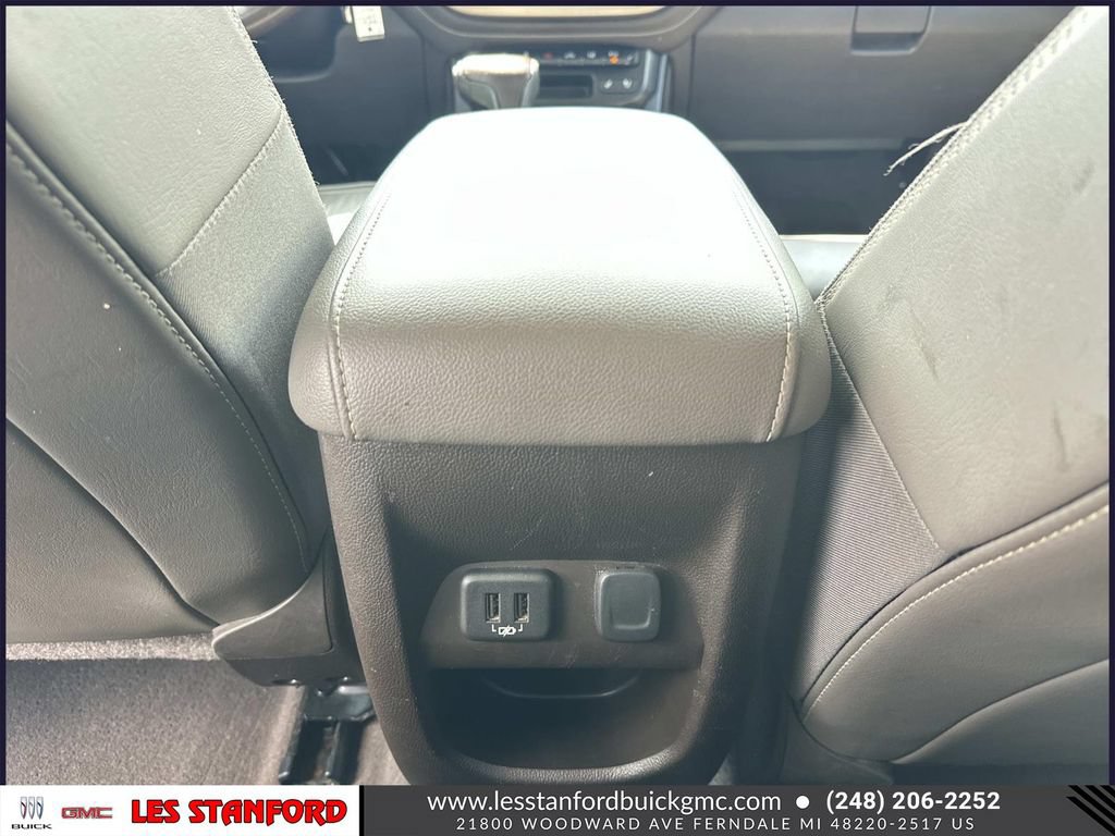 Certified 2021 GMC Canyon Denali AWD/4WD image 15