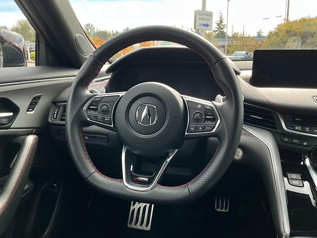 Certified 2025 Acura TLX w/ A-SPEC Package AWD/4WD image 21
