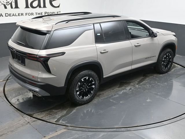 New 2026 Chevrolet Traverse Z71 image 19