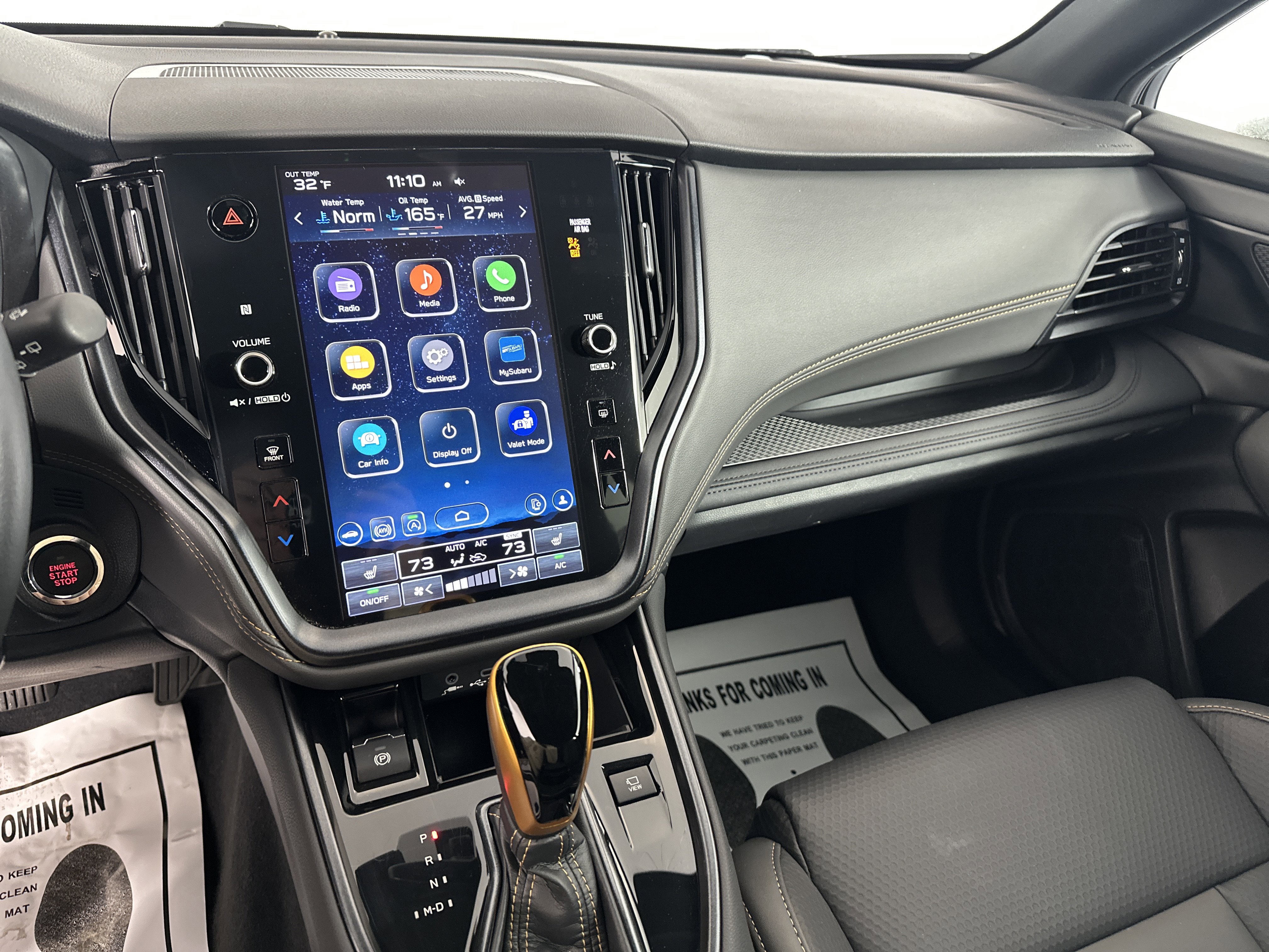 Used 2025 Subaru Outback Wilderness image 4