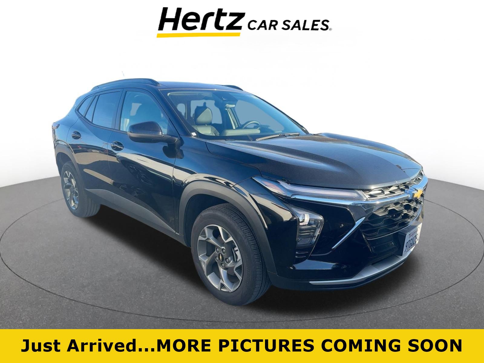 Used 2025 Chevrolet Trax LT w/ LT Convenience Package