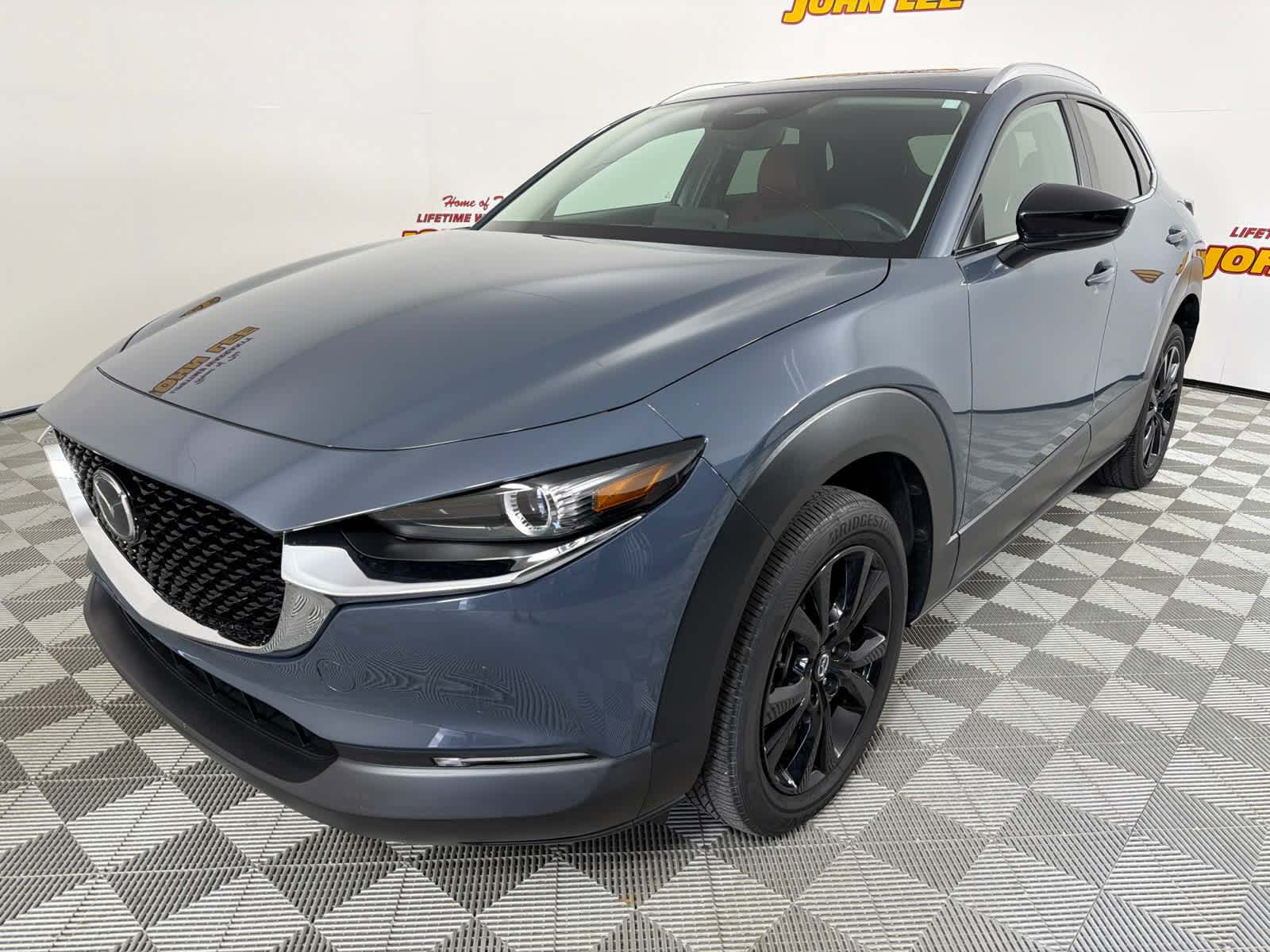 Used 2024 MAZDA CX-30 AWD 2.5 S w/ Preferred Package image 1