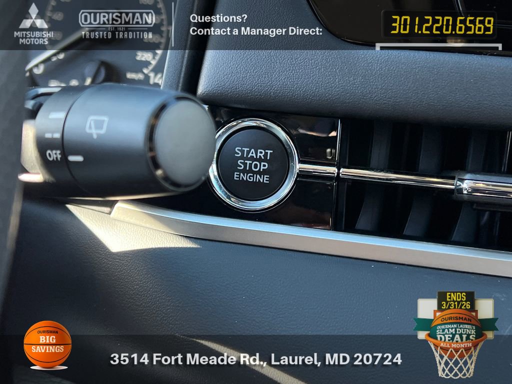 New 2026 Mitsubishi Outlander LE image 26