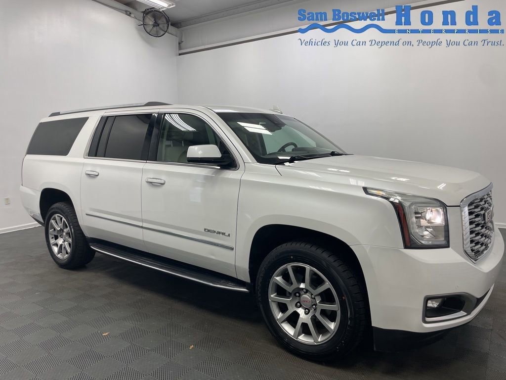 Used 2019 GMC Yukon XL Denali