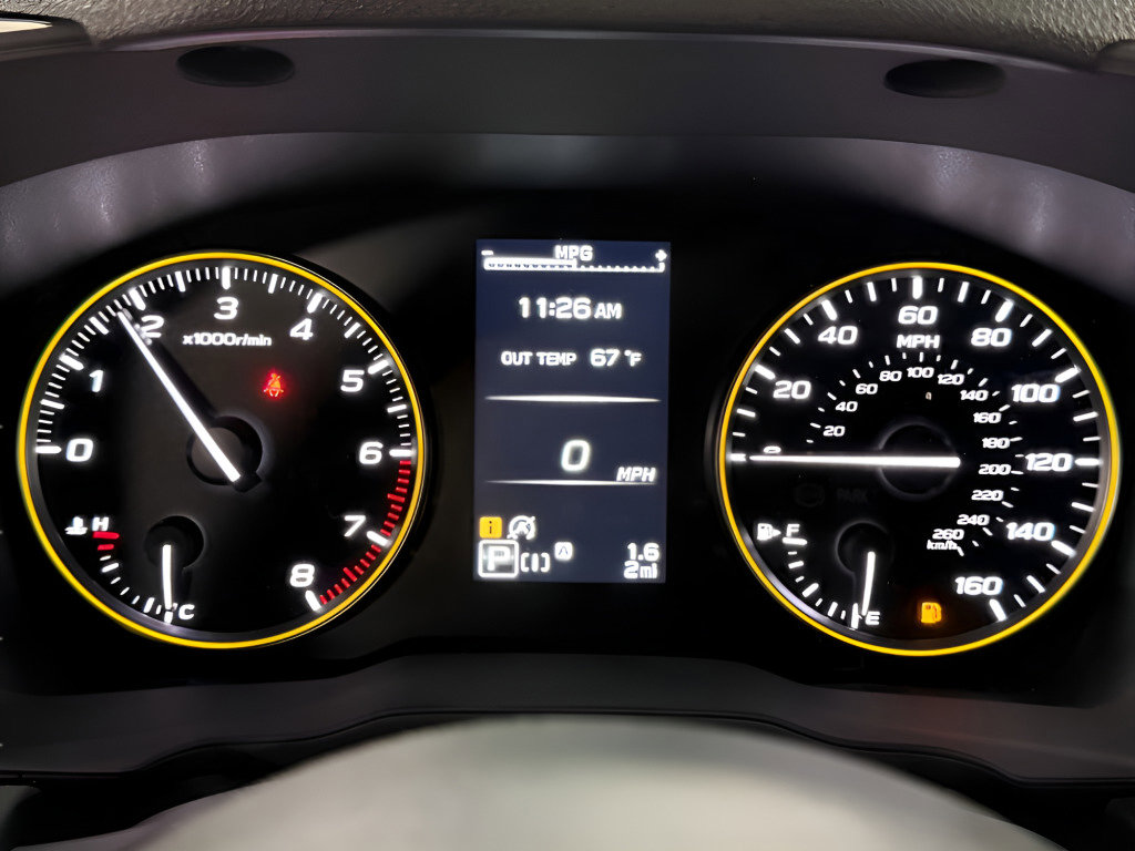 New 2026 Subaru Crosstrek 2.5i Sport image 14