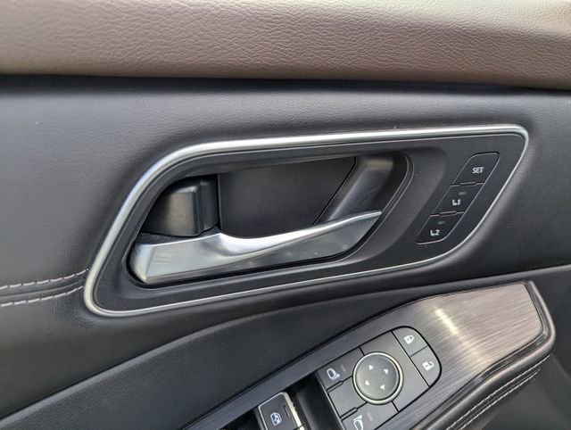 Certified 2023 Nissan Rogue Platinum w/ Platinum Premium Package image 19