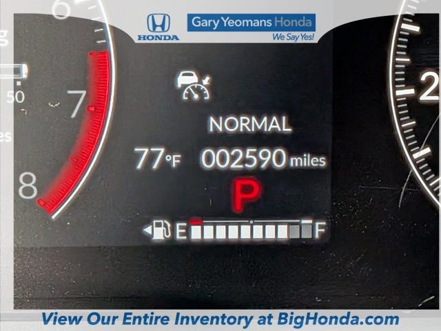 Certified 2025 Honda Pilot Sport image 38