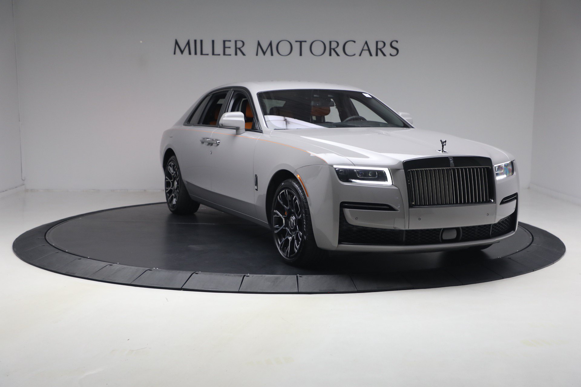 Certified 2023 Rolls-Royce Ghost Black Badge AWD/4WD image 12