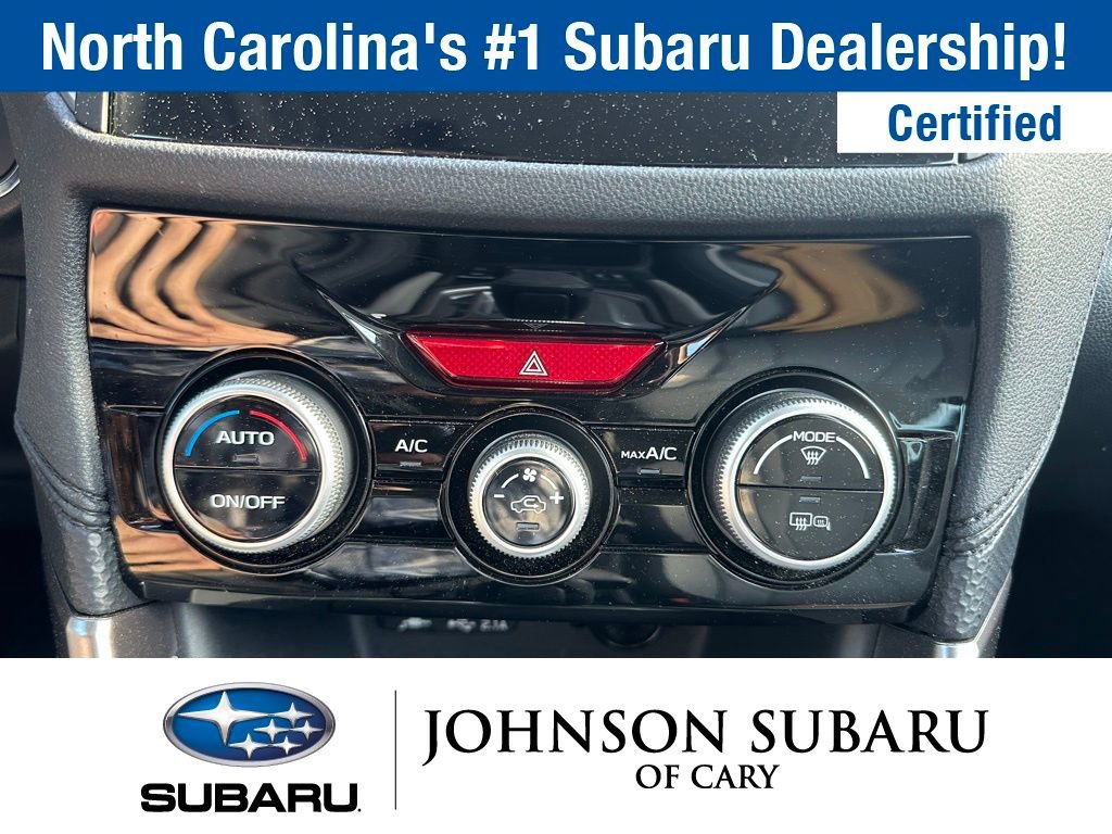 Certified 2023 Subaru Forester Premium image 11