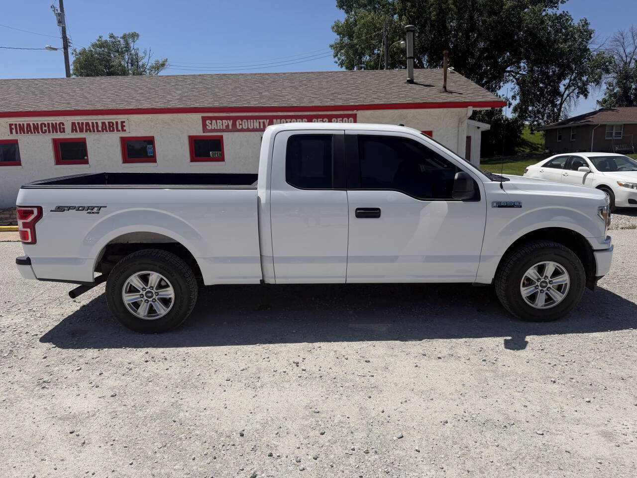 Used 2018 Ford F150 XL w/ Equipment Group 101A Mid AWD/4WD image 2