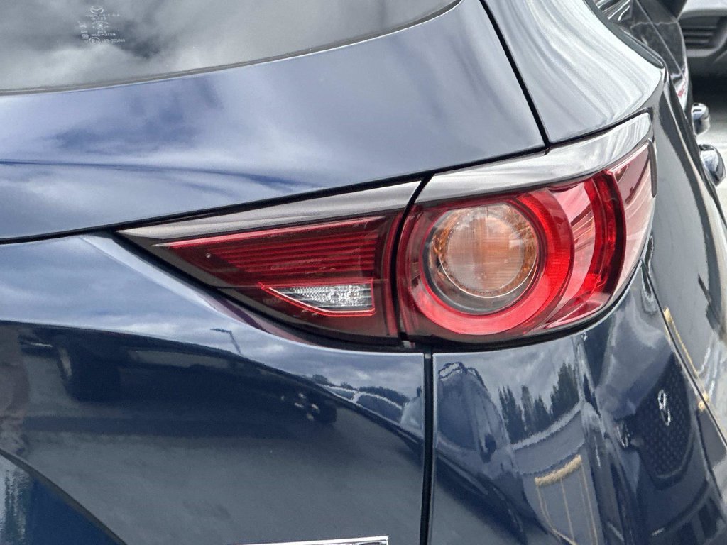 Used 2020 MAZDA CX-5 Touring AWD/4WD image 9