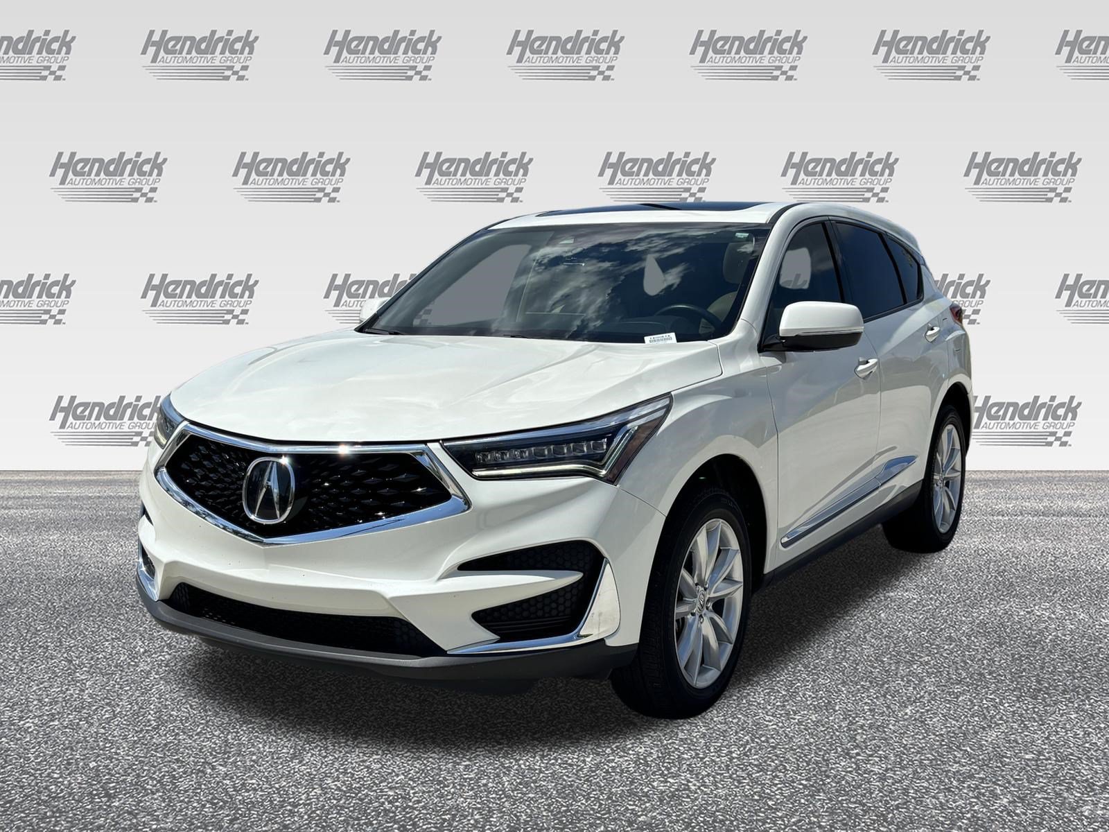 Used 2019 Acura RDX FWD image 6