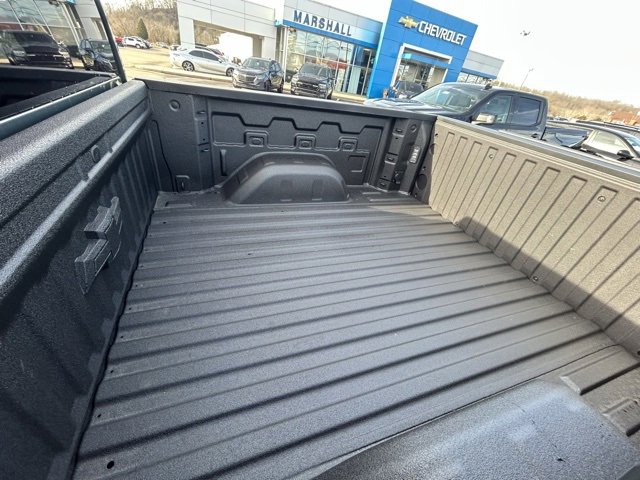 New 2026 Chevrolet Silverado 1500 Custom Trail Boss w/ Dark Appearance Package image 10