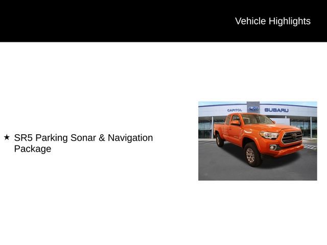Used 2018 Toyota Tacoma SR5 image 5