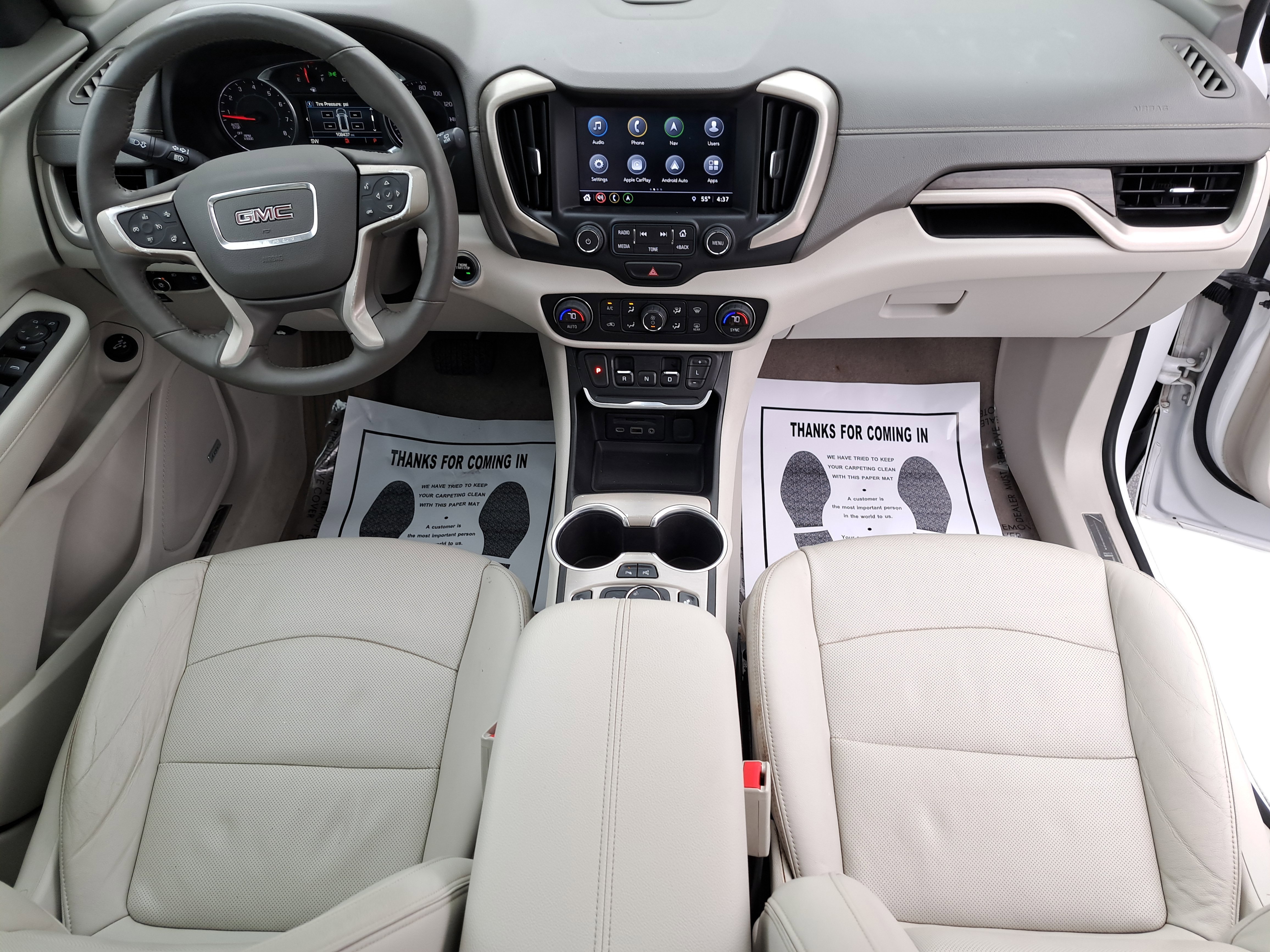 Used 2018 GMC Terrain Denali w/ Advanced Safety Package image 9