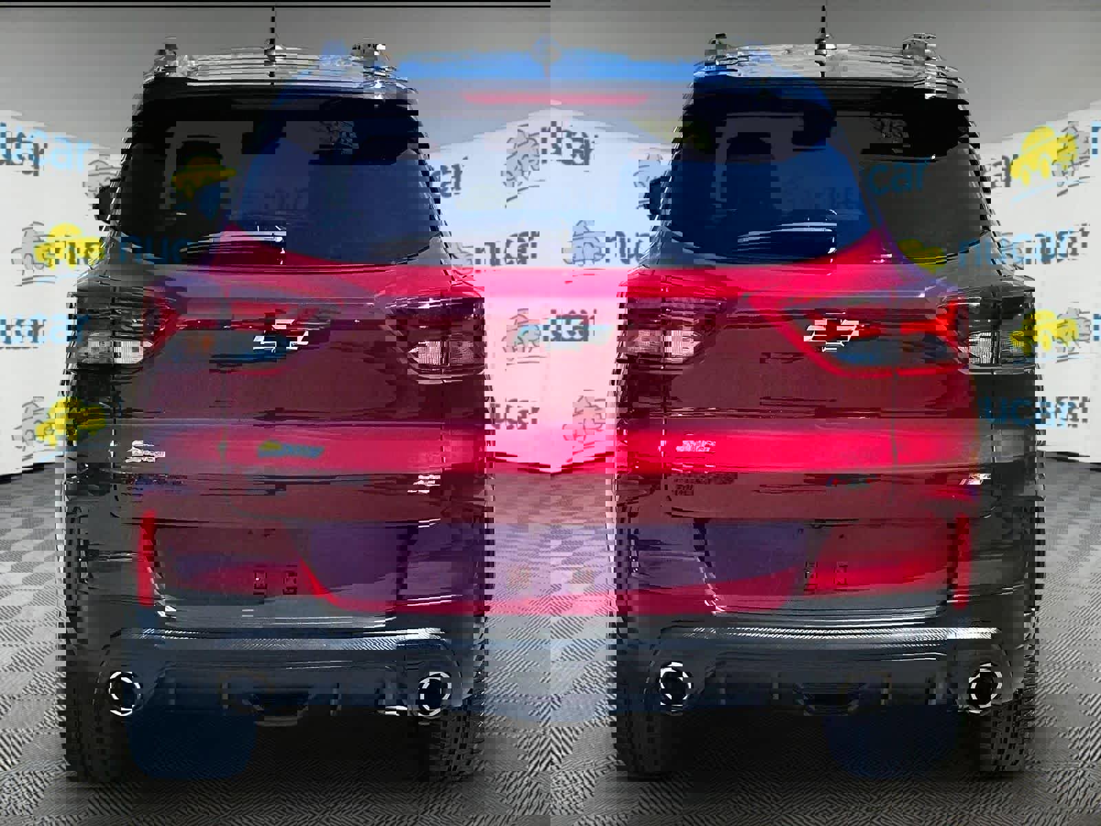 Used 2023 Chevrolet TrailBlazer RS AWD/4WD image 5