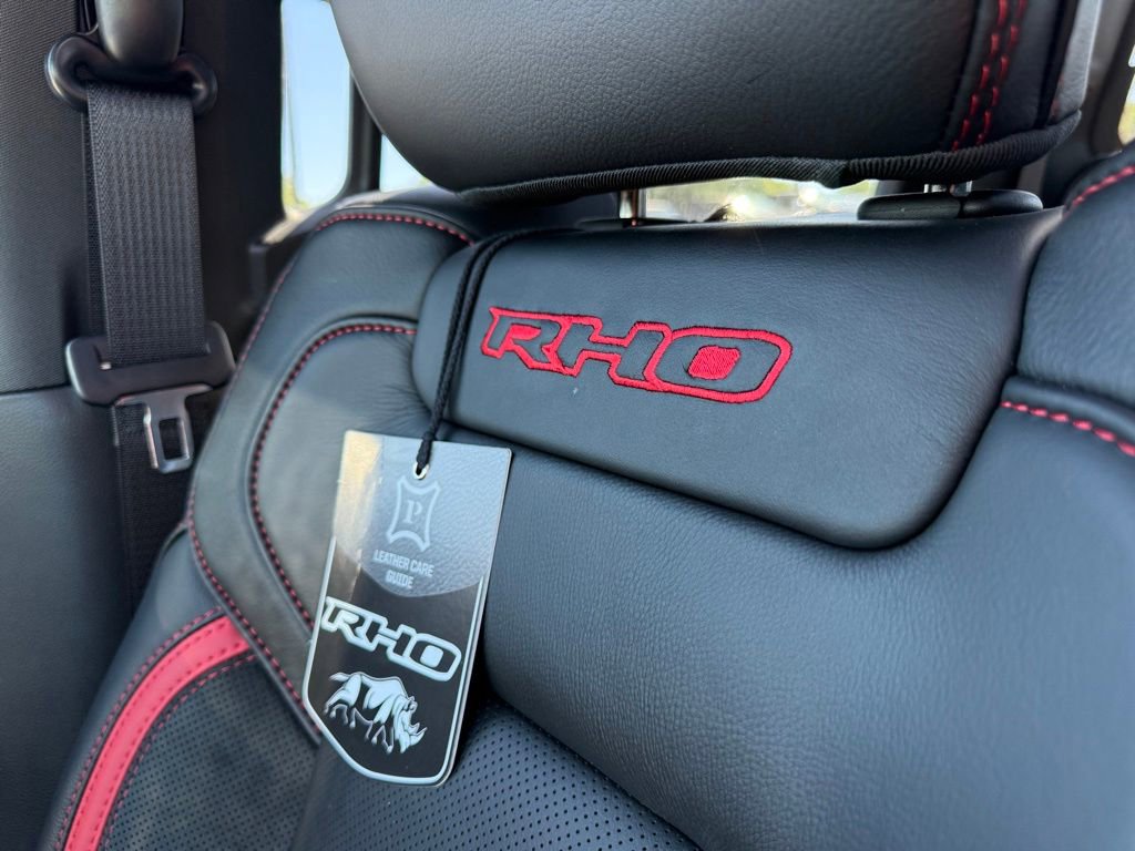 New 2026 RAM 1500 RHO AWD/4WD image 26