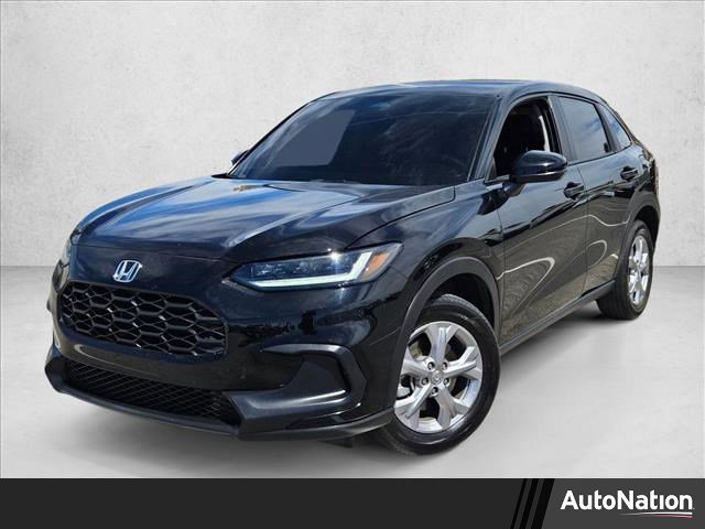Used 2024 Honda HR-V LX image 1
