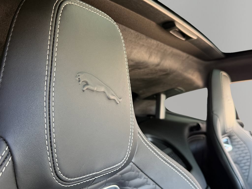 Used 2021 Jaguar F-TYPE First Edition RWD image 28