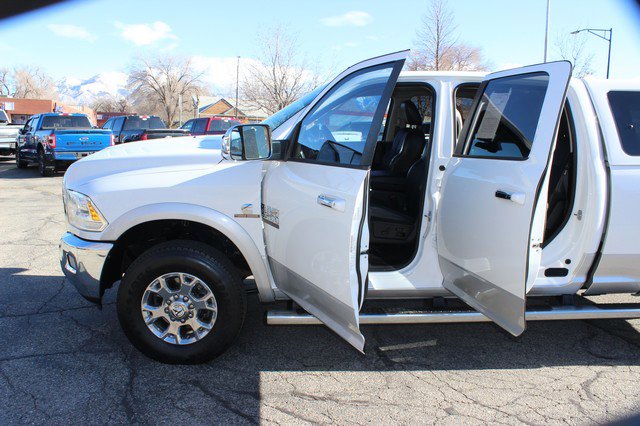 Used 2013 RAM 2500 Laramie w/ Convenience Group AWD/4WD image 11