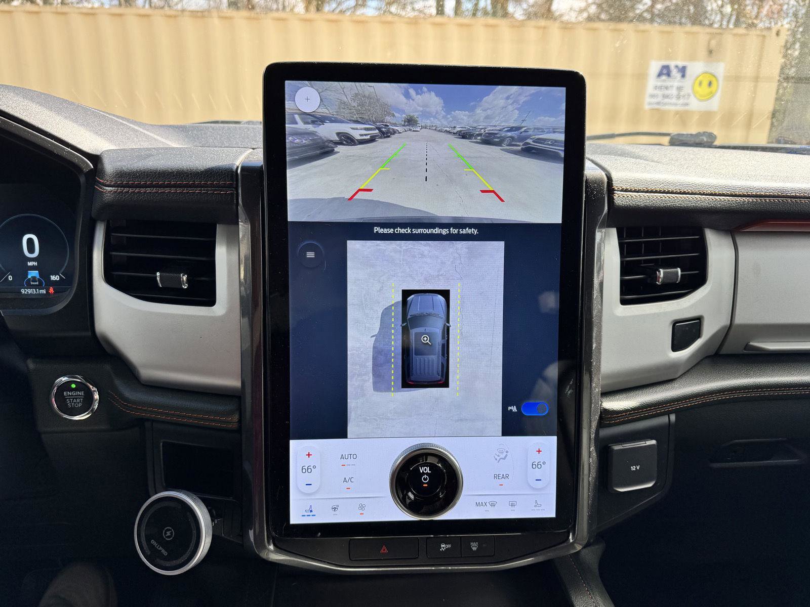 Used 2022 Ford Expedition Timberline image 14