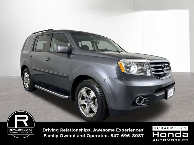 Used 2012 Honda Pilot EX-L image 3