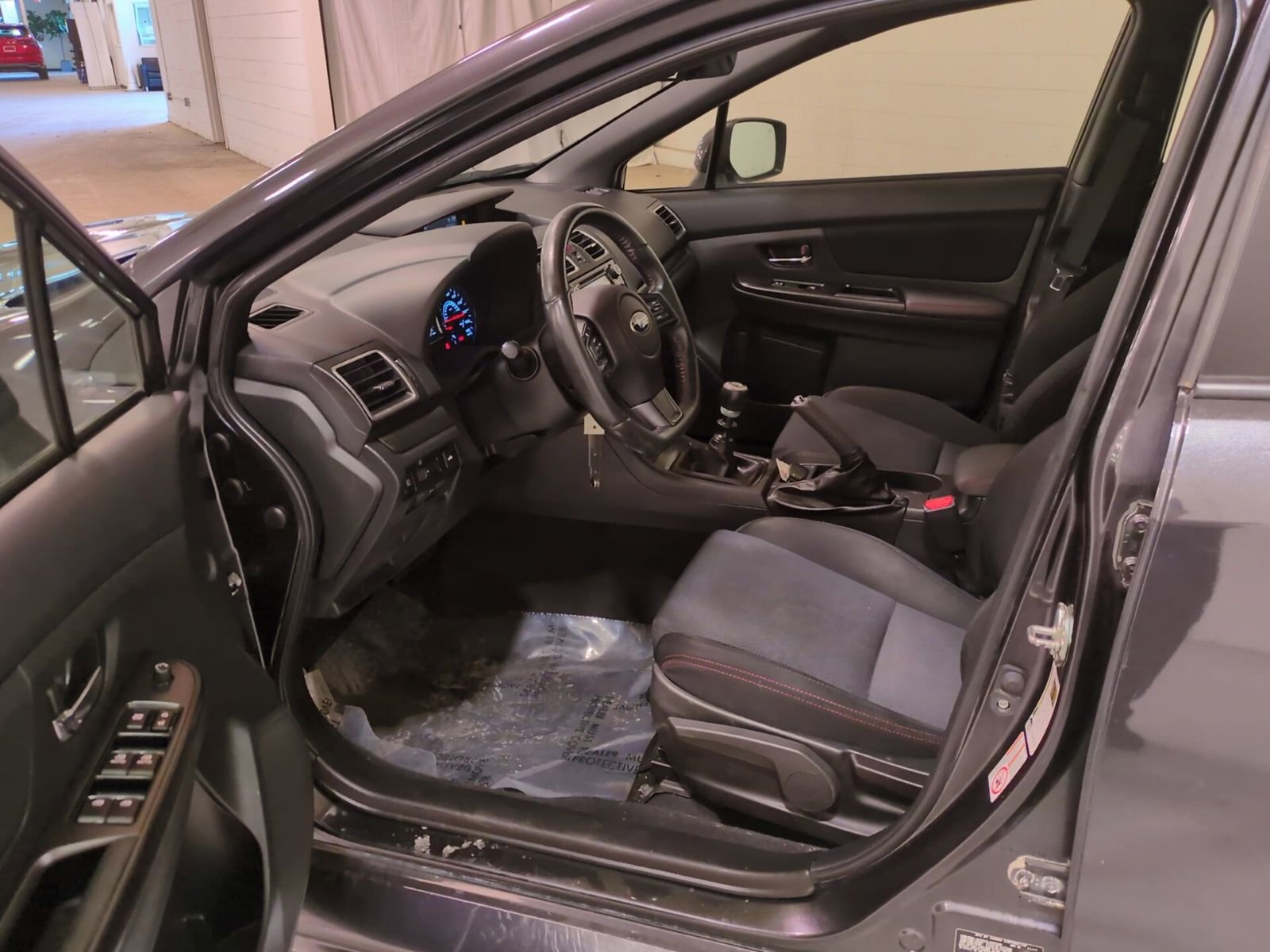 Used 2018 Subaru WRX image 18