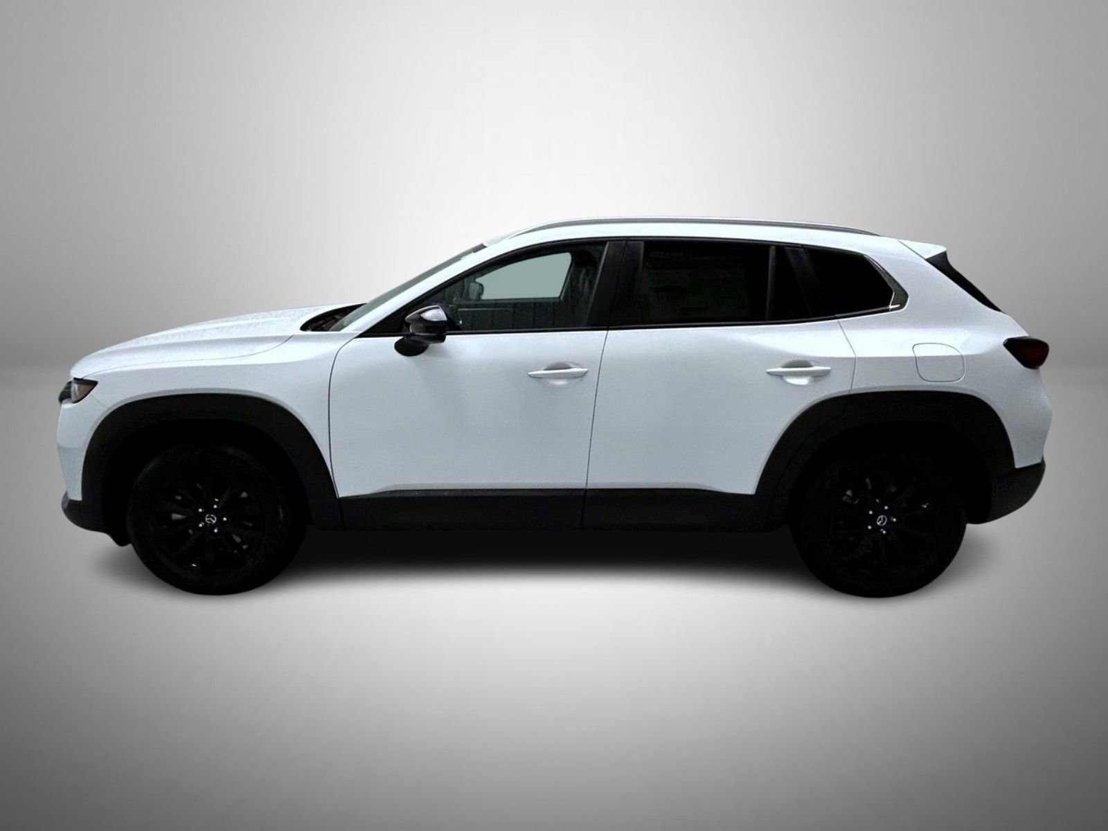Certified 2025 MAZDA CX-50 AWD 2.5 S w/ Cargo Package image 8