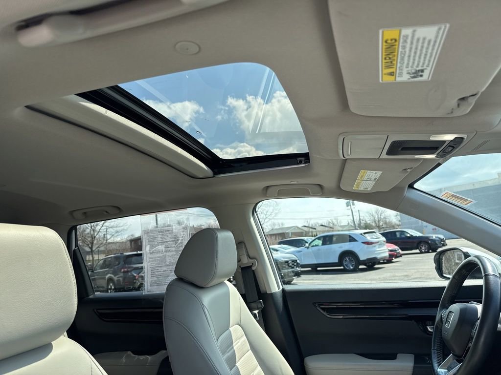 Certified 2024 Honda CR-V EX-L image 18